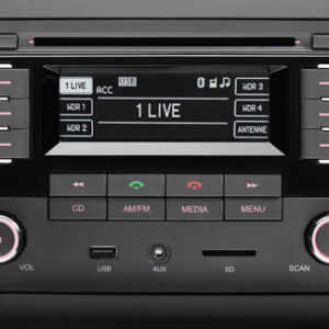 VW RMT300 Autoradio Bluetooth USB MP3-0